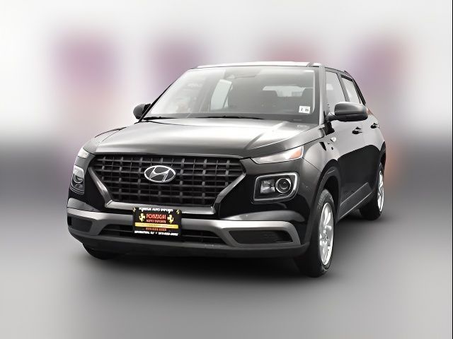 2021 Hyundai Venue SE