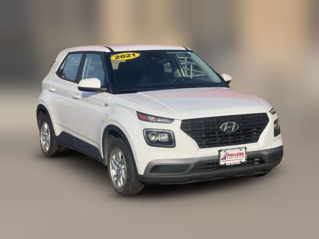 2021 Hyundai Venue SE