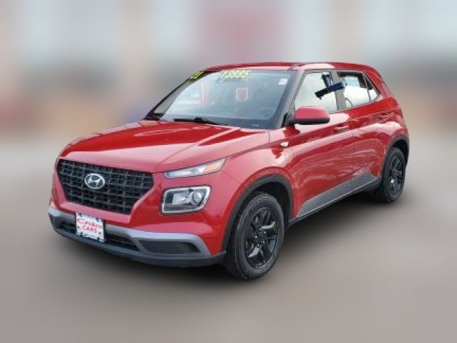 2021 Hyundai Venue SE