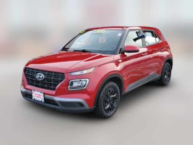 2021 Hyundai Venue SE