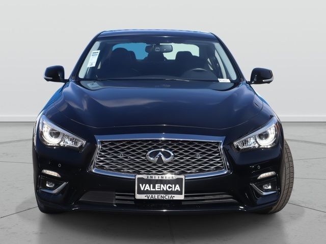 2021 INFINITI Q50 3.0T Luxe