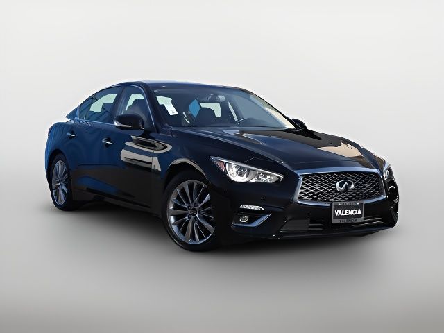 2021 INFINITI Q50 3.0T Luxe