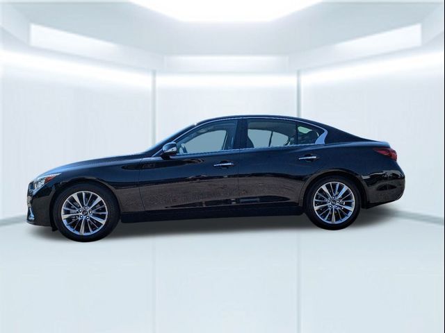 2021 INFINITI Q50 3.0T Luxe