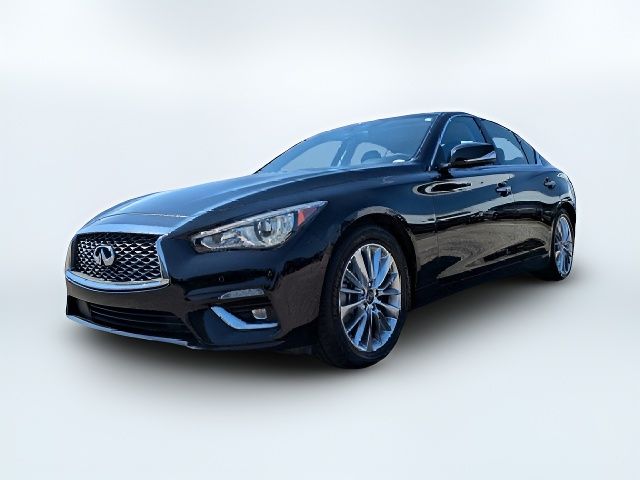 2021 INFINITI Q50 3.0T Luxe