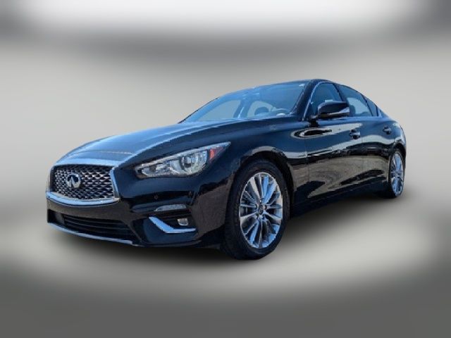 2021 INFINITI Q50 3.0T Luxe