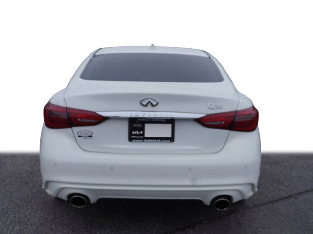 2021 INFINITI Q50 3.0T Luxe