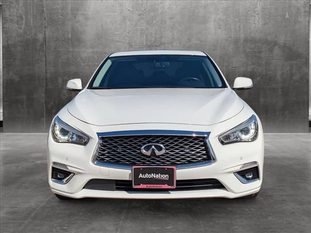 2021 INFINITI Q50 3.0T Luxe