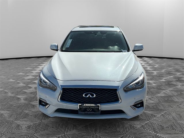 2021 INFINITI Q50 3.0T Luxe