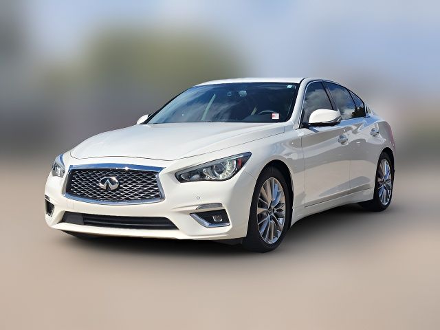 2021 INFINITI Q50 3.0T Luxe