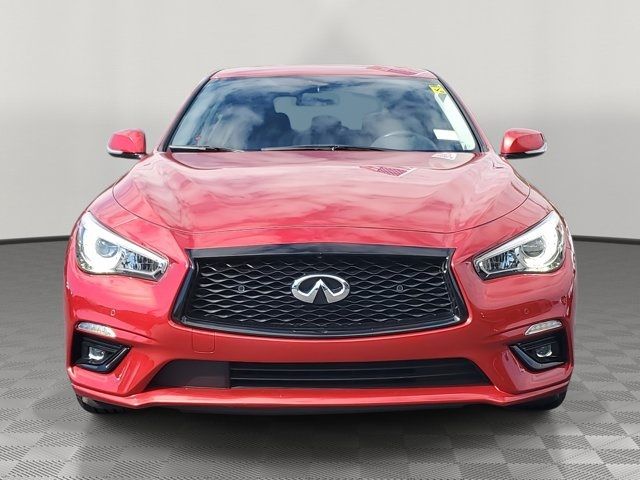 2021 INFINITI Q50 3.0T Luxe
