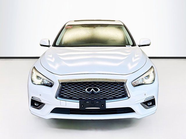 2021 INFINITI Q50 3.0T Luxe