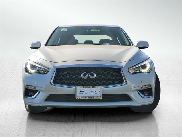 2021 INFINITI Q50 3.0T Luxe