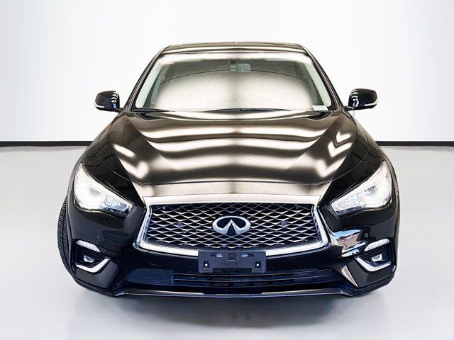 2021 INFINITI Q50 3.0T Luxe