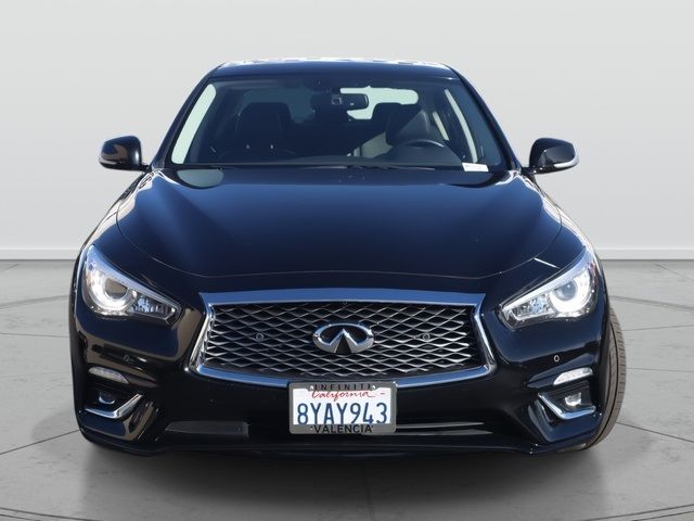 2021 INFINITI Q50 3.0T Luxe