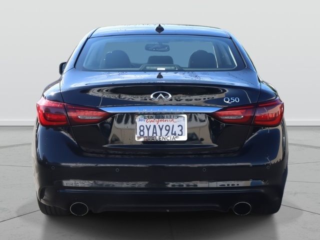 2021 INFINITI Q50 3.0T Luxe