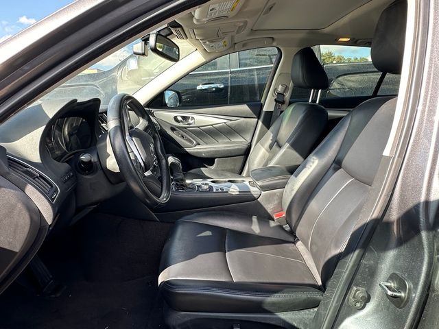 2021 INFINITI Q50 3.0T Luxe