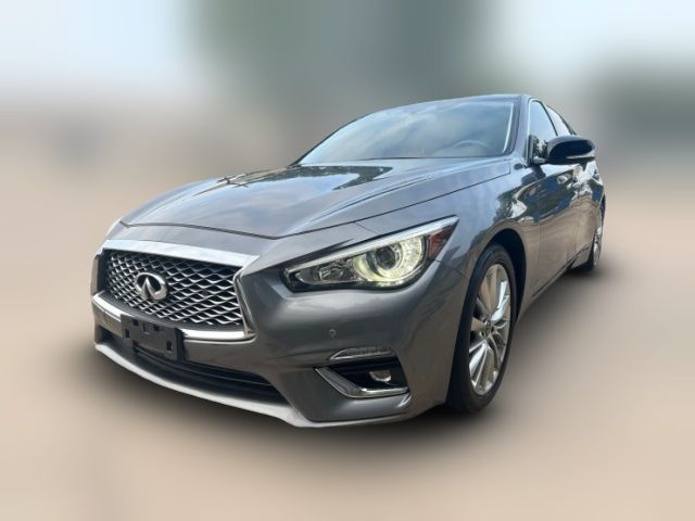 2021 INFINITI Q50 3.0T Luxe