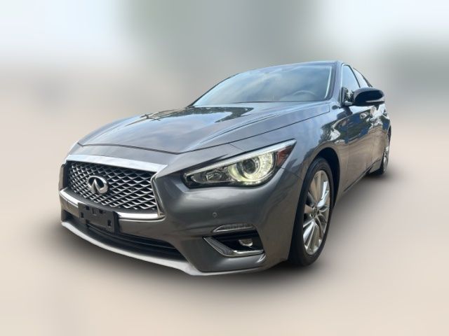 2021 INFINITI Q50 3.0T Luxe