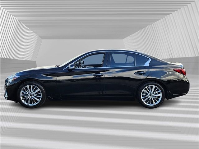 2021 INFINITI Q50 3.0T Luxe