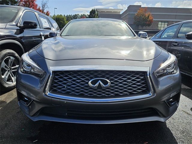 2021 INFINITI Q50 3.0T Luxe