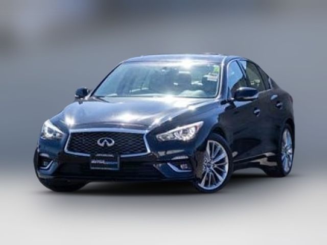 2021 INFINITI Q50 3.0T Luxe