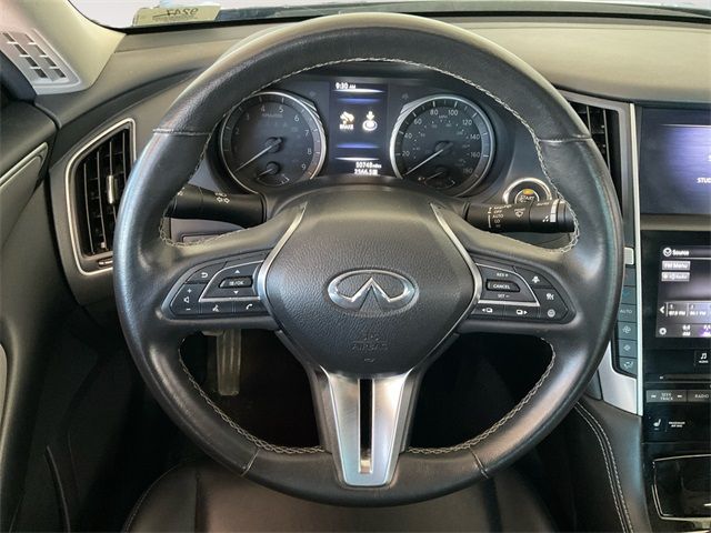 2021 INFINITI Q50 3.0T Luxe