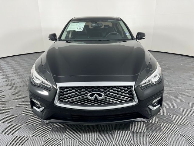 2021 INFINITI Q50 3.0T Luxe