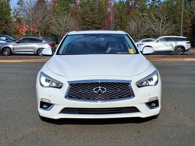 2021 INFINITI Q50 3.0T Luxe