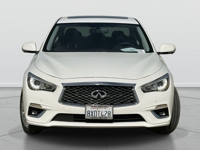 2021 INFINITI Q50 3.0T Luxe