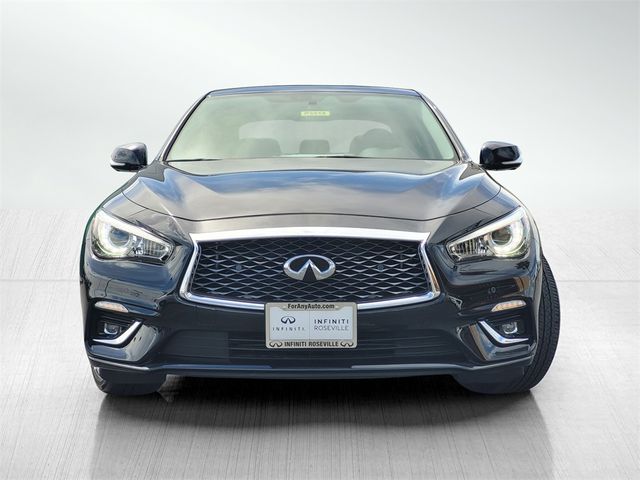 2021 INFINITI Q50 3.0T Luxe