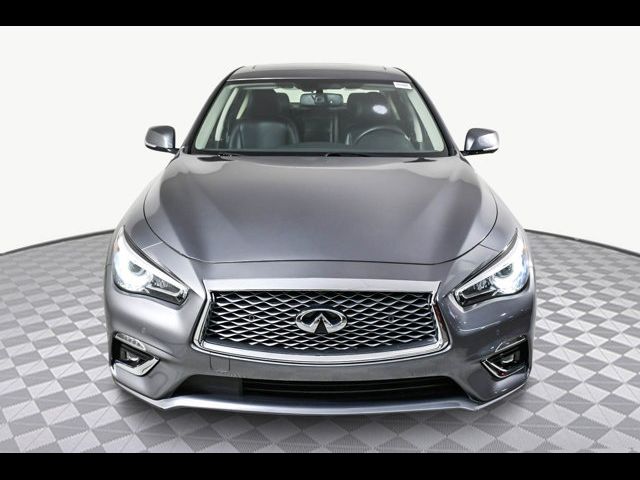 2021 INFINITI Q50 3.0T Luxe