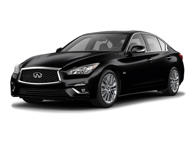 2021 INFINITI Q50 3.0T Luxe