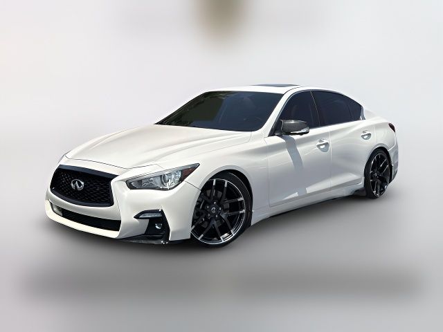 2021 INFINITI Q50 3.0T Luxe