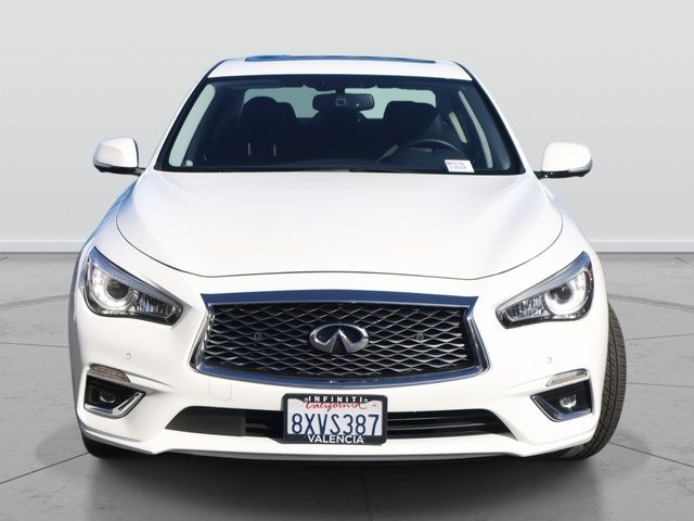 2021 INFINITI Q50 3.0T Luxe