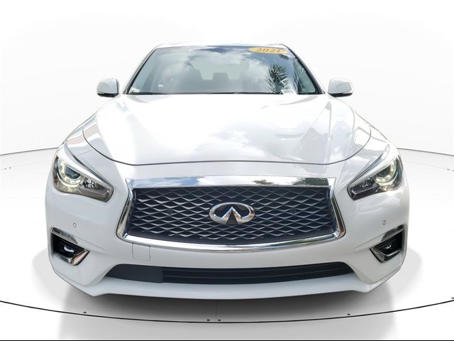 2021 INFINITI Q50 3.0T Luxe