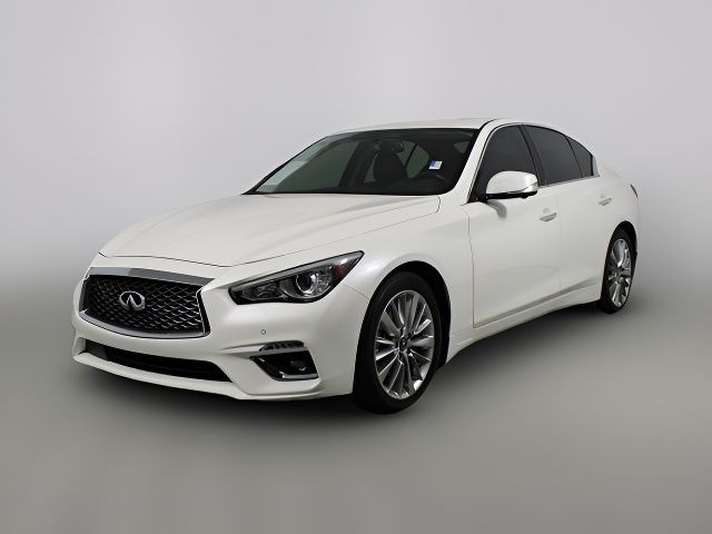 2021 INFINITI Q50 3.0T Luxe