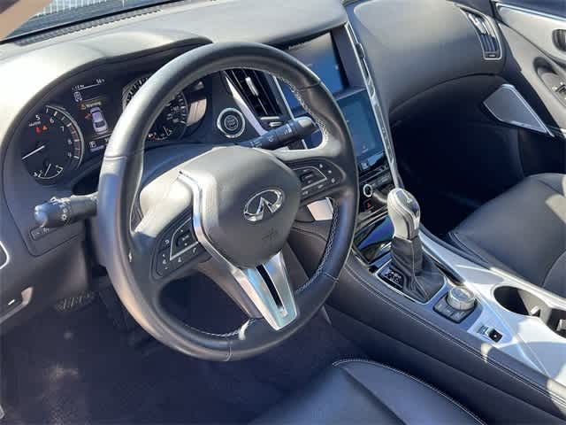 2021 INFINITI Q50 3.0T Luxe