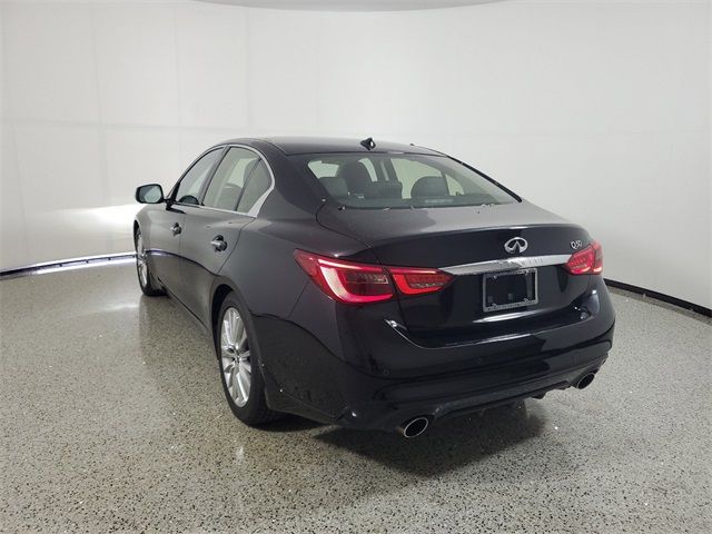 2021 INFINITI Q50 3.0T Luxe