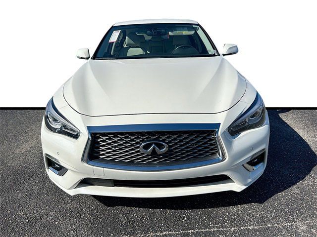 2021 INFINITI Q50 3.0T Luxe