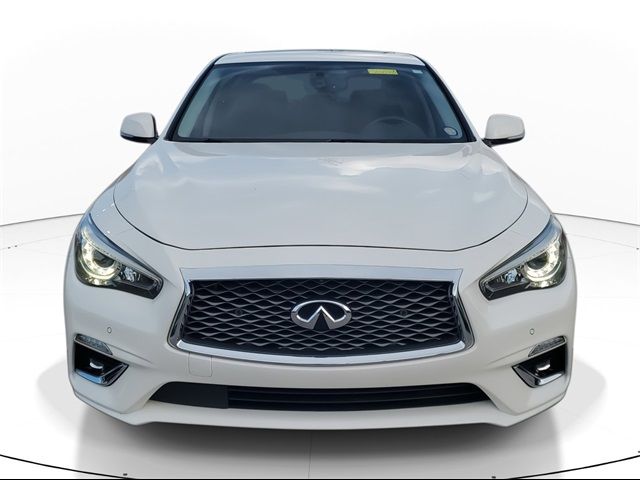 2021 INFINITI Q50 3.0T Luxe