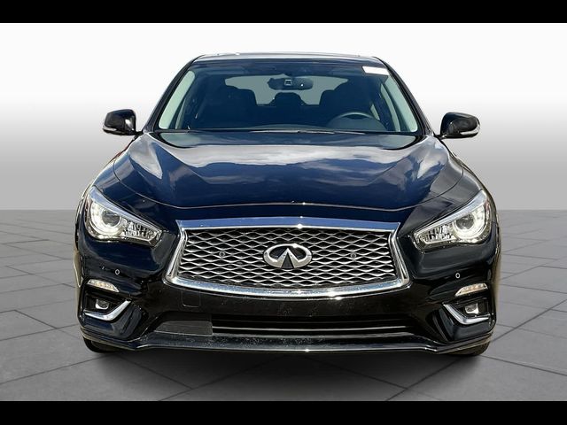 2021 INFINITI Q50 3.0T Luxe