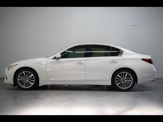 2021 INFINITI Q50 3.0T Luxe