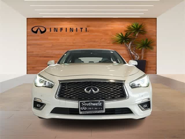 2021 INFINITI Q50 3.0T Luxe