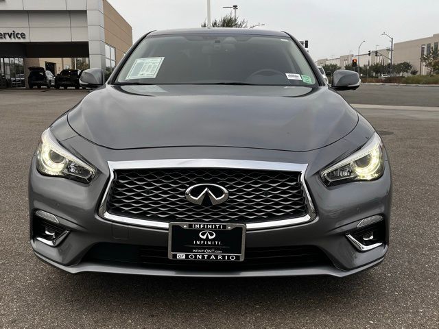 2021 INFINITI Q50 3.0T Luxe