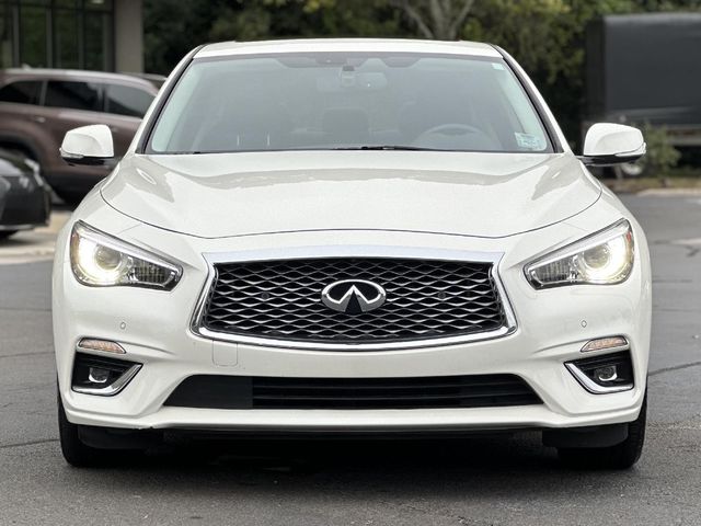 2021 INFINITI Q50 3.0T Luxe