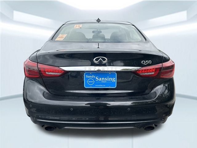 2021 INFINITI Q50 3.0T Luxe