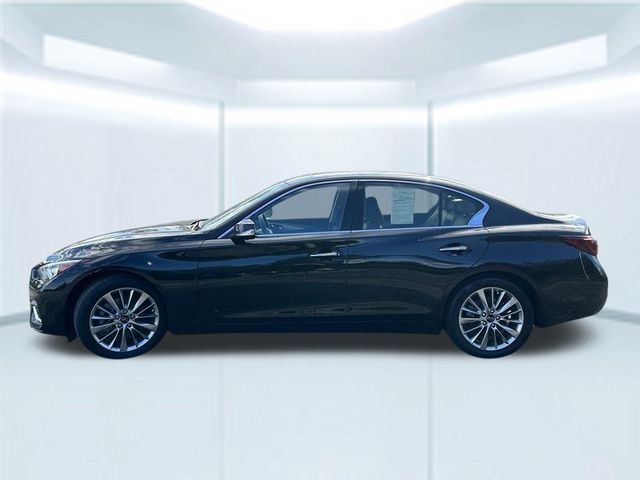 2021 INFINITI Q50 3.0T Luxe