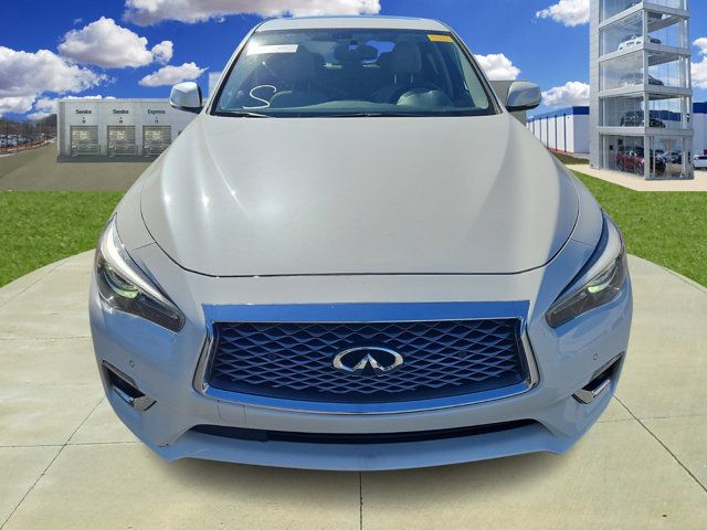 2021 INFINITI Q50 3.0T Luxe