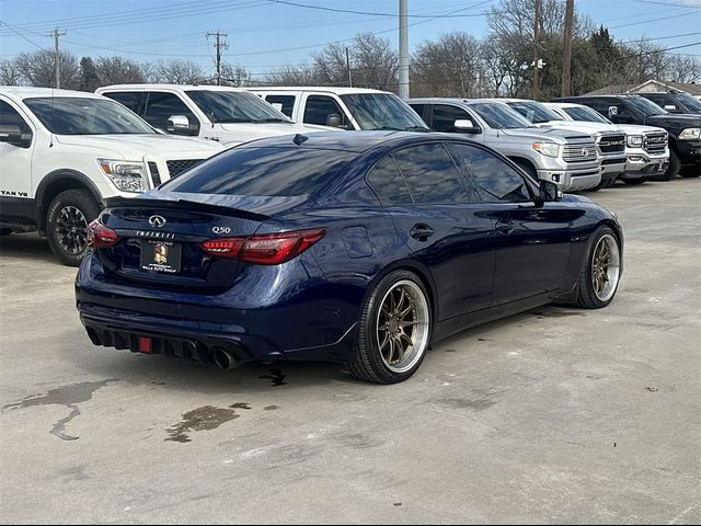 2021 INFINITI Q50 3.0T Luxe