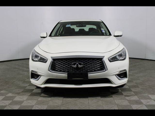 2021 INFINITI Q50 3.0T Luxe